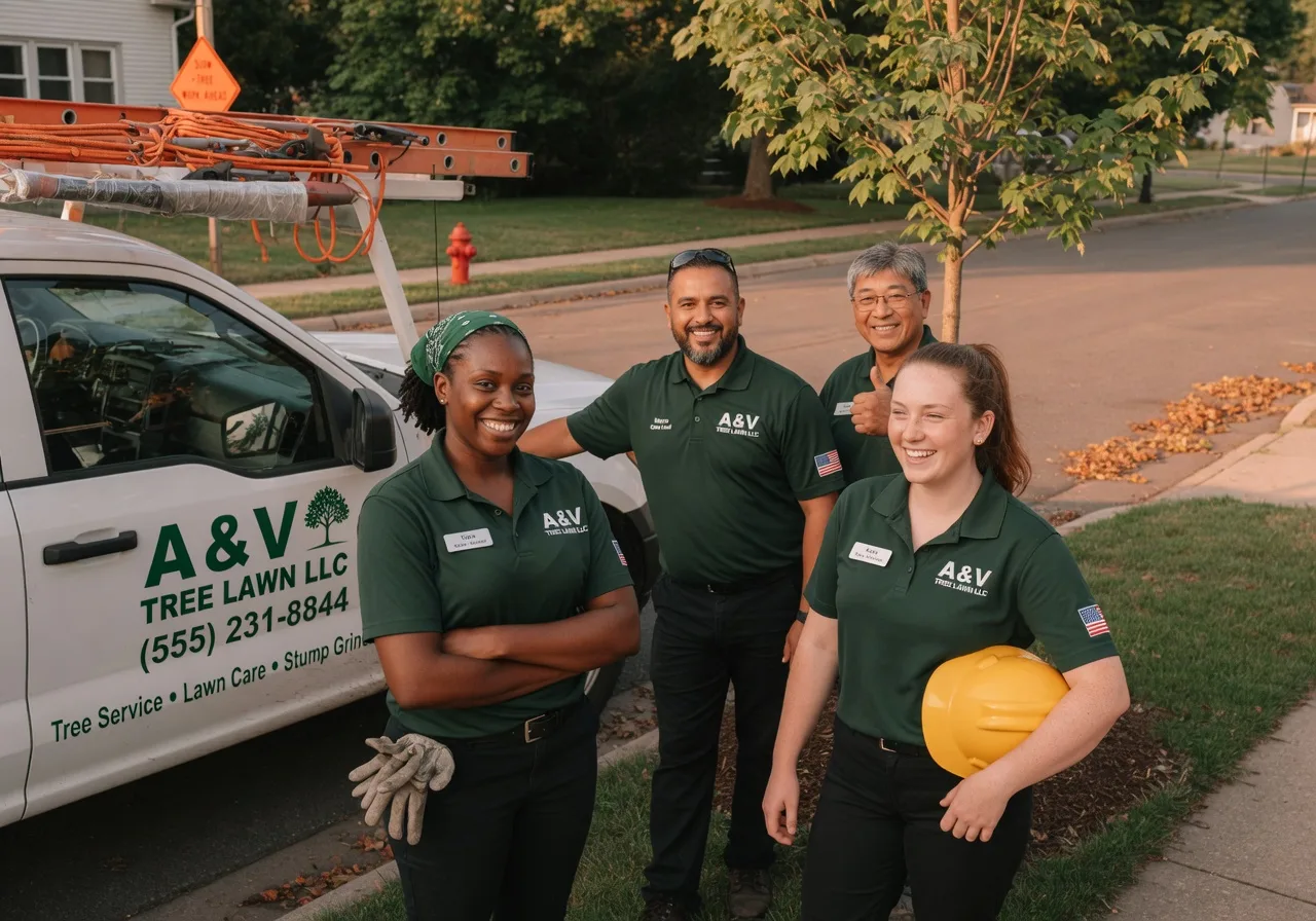 Tree Service company in Stevensville, MI