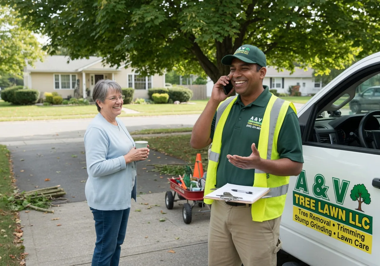Tree Service Stevensville, MI FAQs